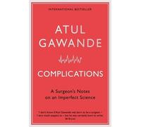 Atul Gawande Complications (Tascabile)