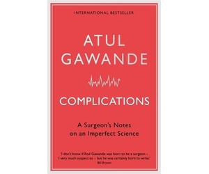 Atul Gawande Complications (Tascabile)