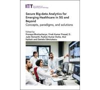 Atul Kathait Daniela Danciu Secure Big-data Analytics for Eme (Copertina rigida)