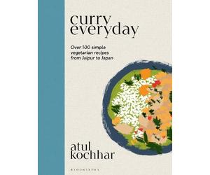 Atul Kochhar Curry Everyday (Copertina rigida)