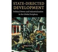Atul Kohli State-Directed Development (Tascabile)