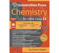 Atul Kumar Chemistry for CBSE Class IX (Tascabile)