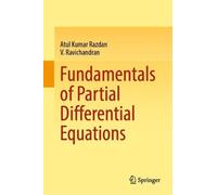 Atul Kumar Razdan V. Ra Fundamentals of Partial Differential (Copertina rigida)