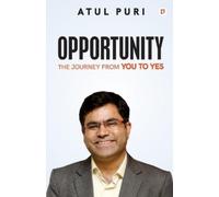 Atul Puri Opportunity (Tascabile)