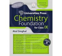 Atul Singhal Chemistry Foundation for Class IX (Tascabile)