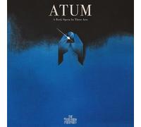 Atum (4 Lp) - Smashing Pumpkins (Vinile)