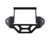 ATUMY Adatto per BMW C400GT 2025 Accessori per motociclette Staffa di navigazione GPS in alluminio CNC Staffa di estensione della barra del manubrio Supporto GPS per moto(12mm)