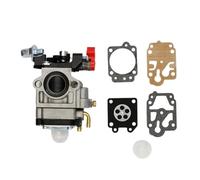 ATUMY Carburatore Moto Design 52cc 47cc 49cc 15mm Mini Carb Carburatore 2 Tempi Scooter a Benzina Mini-Chopper ATV Tosaerba 40-5