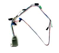 ATUMY Gear Wire Adatto per 4RUNNER FJ Adatto per Cruiser A750E A750F 82125-60651 Cablaggio di Trasmissione-Boom Deragliatore Ricambio Kit