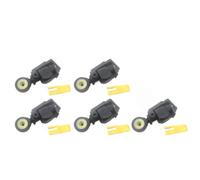 ATUMY Gear Wire Adatto per Focus MK2 MK3 2005-2011 Cavo Testa Linea di Trasmissione Leva Cambio Automatico Deragliatore Ricambio Kit(Automatic-5pieces)