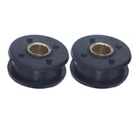ATUMY Gear Wire Boccola di Controllo del Collegamento del Cavo del Cambio del Cambio Adatta per Yaris XP10/XP20 XP90 Trans Shifter Leva Selettore Connect Deragliatore Ricambio Kit(2pc-Only Bushing)