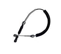 ATUMY Gear Wire Cavo selettore Cambio Trasmissione Adatto per Modelli Adatti per Beetle 1999 05 1J0713265A ABS Metallo Deragliatore Ricambio Kit