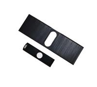 ATUMY Gear Wire Copertura cieca della Console del Cambio di Trasmissione Adatta per C30 C70 S40 V50 8699465 Accessori per la Polvere del Pannello del Cambio Deragliatore Ricambio Kit