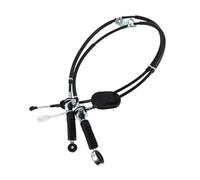 ATUMY Gear Wire F26A Cavo di Trasmissione Manuale del Cambio Manuale Progettato con precisione Adatto per K24 5/6 velocità 54310-SDA-L02 54310SDAL02 Deragliatore Ricambio Kit