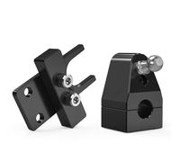 ATUMY Gear Wire Leva del Cambio Corta Quick Shift Adatta per Modelli Focus ST225 e RS MK2 Adatta per Focus ST e RS 2005-2010 Deragliatore Ricambio Kit(Black)