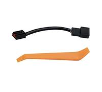 ATUMY Gear Wire Misura per Malibu Volt 2016 2017 Misura per GMC Acadia 2017-2019 84733196 Leva del Cambio di Trasmissione Ponticello Cablaggio Deragliatore Ricambio Kit