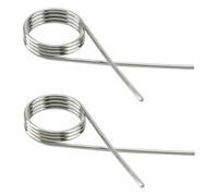 ATUMY Gear Wire Molla della Leva del Cambio del Cambio Automatico da 5 Pezzi Adatta per la Serie 1 2 X3 F35 F56 F55 Adatta per F54 25168483098 Deragliatore Ricambio Kit