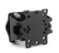 ATUMY Supporto per navigatore per moto, supporto per piastra GPS per telefono cellulare, adatto per Yamaha Tenere 700 Supporto GPS per moto