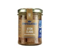 Atun claro en aceite oliva MSC 212ml Emperatriz