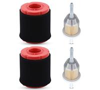 Atunee 937-05066 Filtro aria per MTD 547cc 4X90HU 4X90HUA 8X90KU 8X90KUB 8X90ZU 8X90ZUA 9X90HU 9X90HUA AX90HU AX90HUA AX90HUB motore con filtro carburante