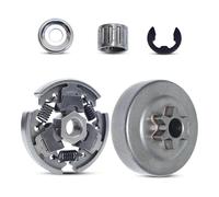 Atunee Kit cuscinetto tamburo frizione pignone per STIHL MS170 MS180 MS181 MS210 MS230 motosega Sostituire 1123 640 2005, 1123 160 2050