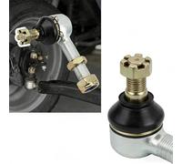 ATV a quattro ruote go-kart testa a sfera regolabile diritta M12xM16 a conica sinistra e destra accessori braccio oscillante superiore inferiore