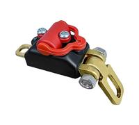 ATV Battery Disconnect Tool - Anti Leakage Power Cut Off Device, Universal 12V Isolation Switch Motorcycle Car Boat RV Truck Current Loss Prevention Safety Control Breaker Electrical Protect
