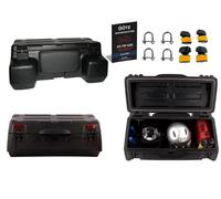 ATV Borsa Cargo Topcase Per CF Moto CForce Supporto Ovale Portapacchi