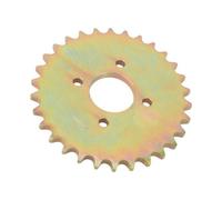 Atv Corona Robusto 30 Denti 530 Catena Ferro Alta Performance Ricambio