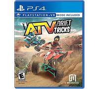 Atv Drift & Tricks