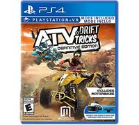 Atv Drift & Tricks Definitive Edition