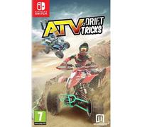 ATV & Drift Tricks Nintendo Switch Game (Nintendo Switch)