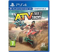 Atv Drift & Tricks (Psvr Compatible) Ps4- Playstation 4