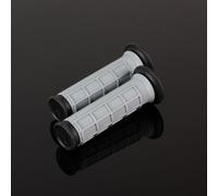 ATV KEVLAR DUAL COMPOUND HALF WAFFLE BLU, COLORE GRIGIO/NERO