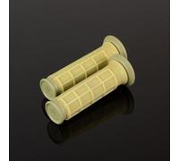 Renthal Manopole G171 ATV doppia mescola Kevlar mezzo waffle colore Kevlar