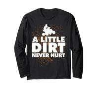 ATV Little Dirt Mai Male Maglia a Manica