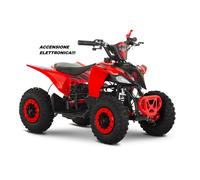 ATV Mini Quad 49 cc Bambino Miniquad ATV49cc Accensione Elettronica 3/7 anni