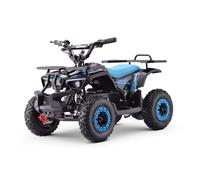 ATV - Mini Quad per bambini Beneo Motors Veloci Blu - 800W