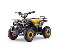 ATV - Mini Quad per bambini Beneo Motors Veloci Giallo - 800W