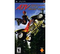 Sony ATV Offroad Fury: Blazin' Trails, PSP PlayStation Portatile (PSP) Inglese videogioco