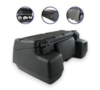ATV Quad Cassa Cargo Topcase 150L Con Schienale Scatola Di Trasporto Quad