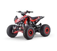 ATV - Quad per bambini Beneo Motors ZXT Rosso - 125cc