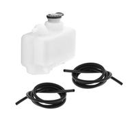 Atv Refrigerante Bottiglia Troppopieno Serbatoio Tubi per Yamaha Banshee YFZ350A