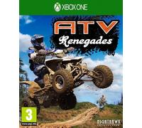 ATV Renegades - [Edizione: Francia]