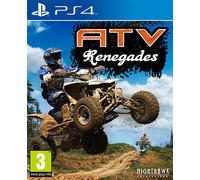 ATV Renegades (Guida / Racing) PS4 Playstation 4 U & I ENTERTAINMENT LIMITED