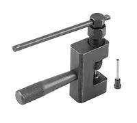 ATV Rimozione della catena Circuit Breaker Driver Strumento di riparazione del separatore della bicicletta del motociclo Accessori di ricambio Adatto per 420-530rivettatrice catena moto, fydun catena