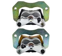 Atv Sabbia Binario Pinza Freno Kit Rinforzato Alluminio Alloggiamento Veloce