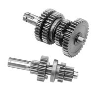Atv Scatola Cambio Main Shaft Albero Secondario 3 Avanti 1 Reverse 110cc 125cc