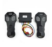 Atv Telecomando SUV Accessorio Con Ricevitore 10A Universale DC12V/24V Wireless
