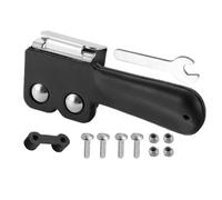 ATV Thumb Throttle, Riding Finger Controller, Precise Control, Tight Fit Design, Throttle Replacement for Desert Rides, Mud Biking, Snowmobiling, Outdoor Adventure, Black